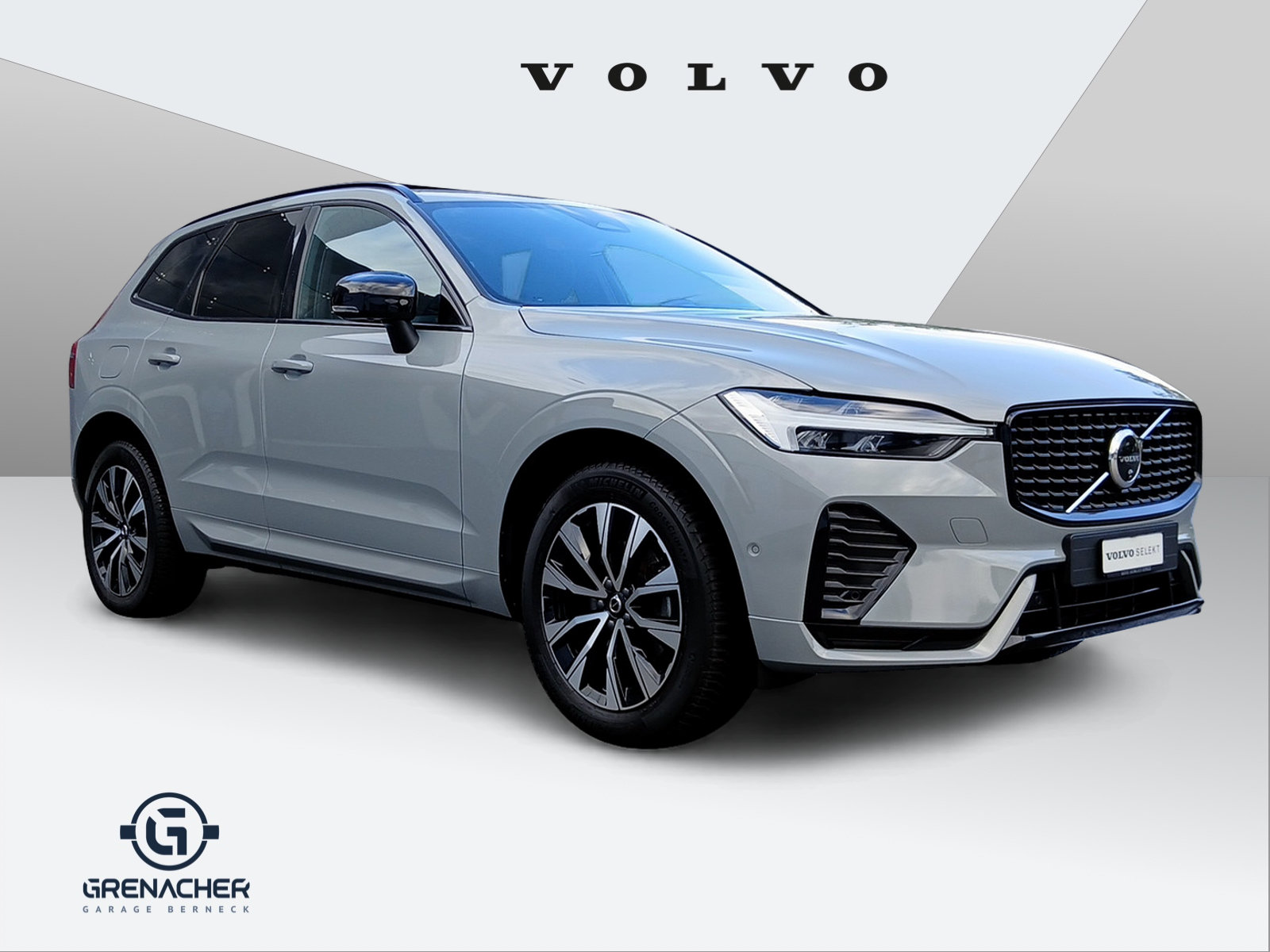 VOLVO XC60 2.0 B5 MH Plus Dark AWD, Hybride Leggero Benzina/Elettrica, Occasioni / Usate, Automatico - 5