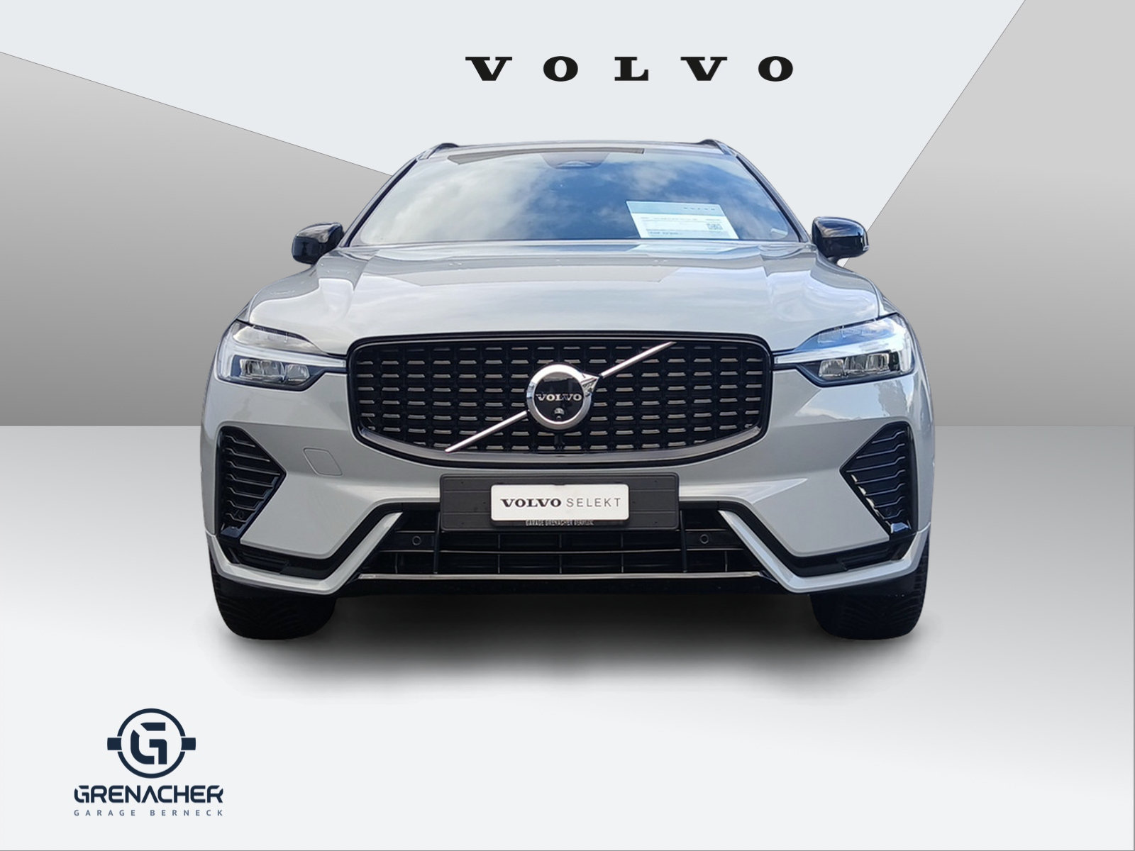 VOLVO XC60 2.0 B5 MH Plus Dark AWD, Hybride Leggero Benzina/Elettrica, Occasioni / Usate, Automatico - 7