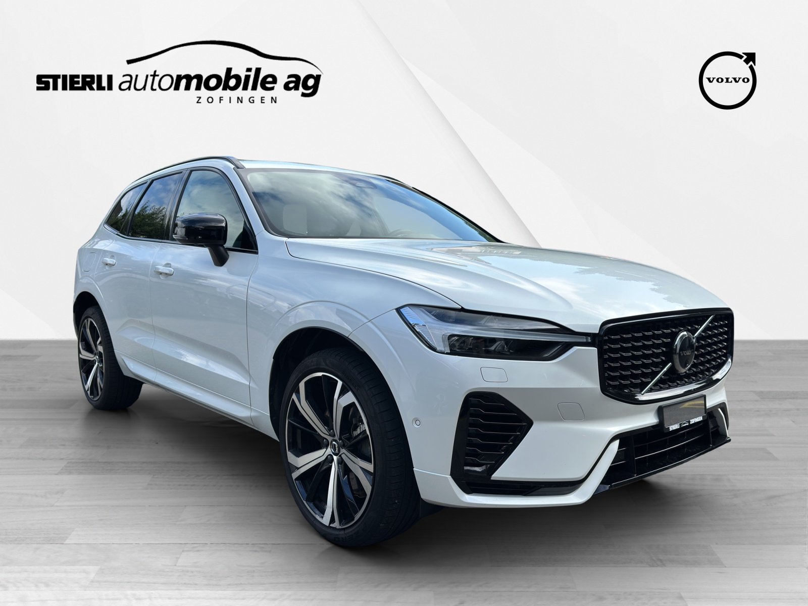 VOLVO XC60 2.0 T6 TE Ultra Dark eAWD, Hybride Rechargeable Essence/Électricité, Occasion / Utilisé, Automatique - 3