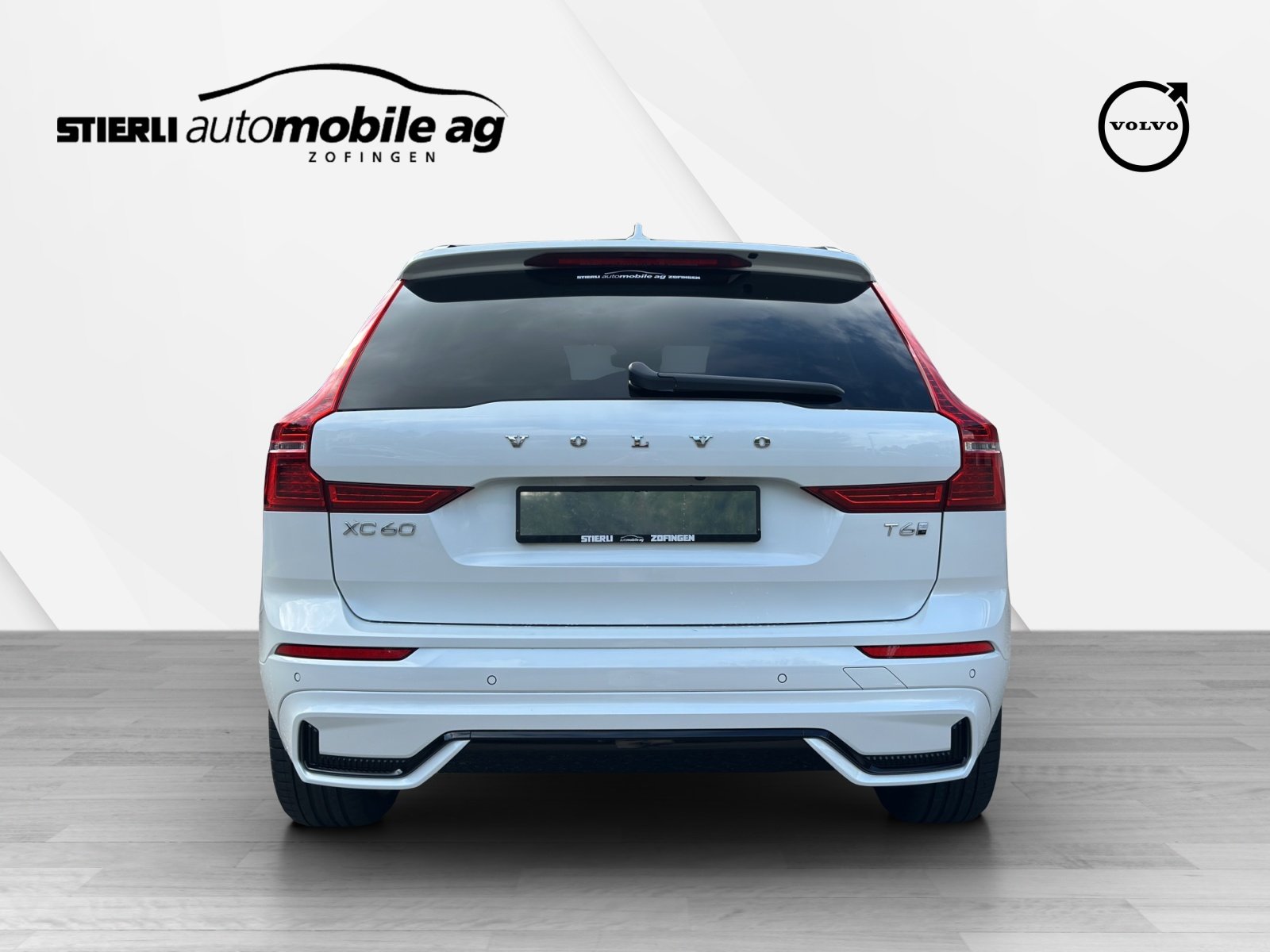 VOLVO XC60 2.0 T6 TE Ultra Dark eAWD, Hybride Rechargeable Essence/Électricité, Occasion / Utilisé, Automatique - 6