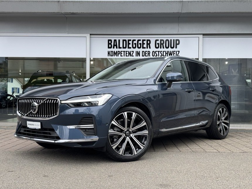VOLVO XC60 2.0 T6 TE Ultra Bright eA