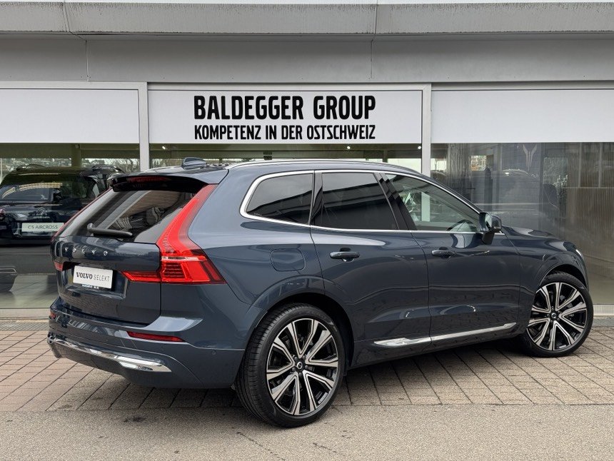 VOLVO XC60 2.0 T6 TE Ultra Bright eA, Hybride Intégral Essence/Électricité, Occasion / Utilisé, Automatique - 2