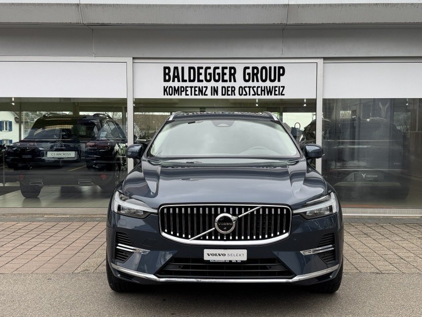 VOLVO XC60 2.0 T6 TE Ultra Bright eA, Hybride Intégral Essence/Électricité, Occasion / Utilisé, Automatique - 6