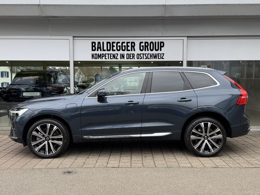 VOLVO XC60 2.0 T6 TE Ultra Bright eA, Hybride Intégral Essence/Électricité, Occasion / Utilisé, Automatique - 7
