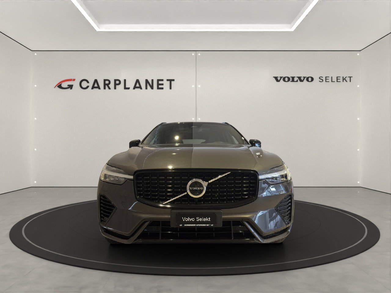 VOLVO XC60 2.0 T6 TE Plus Dark eAWD, Plug-in-Hybrid Benzin/Elektro, Occasion / Gebraucht, Automatik - 5