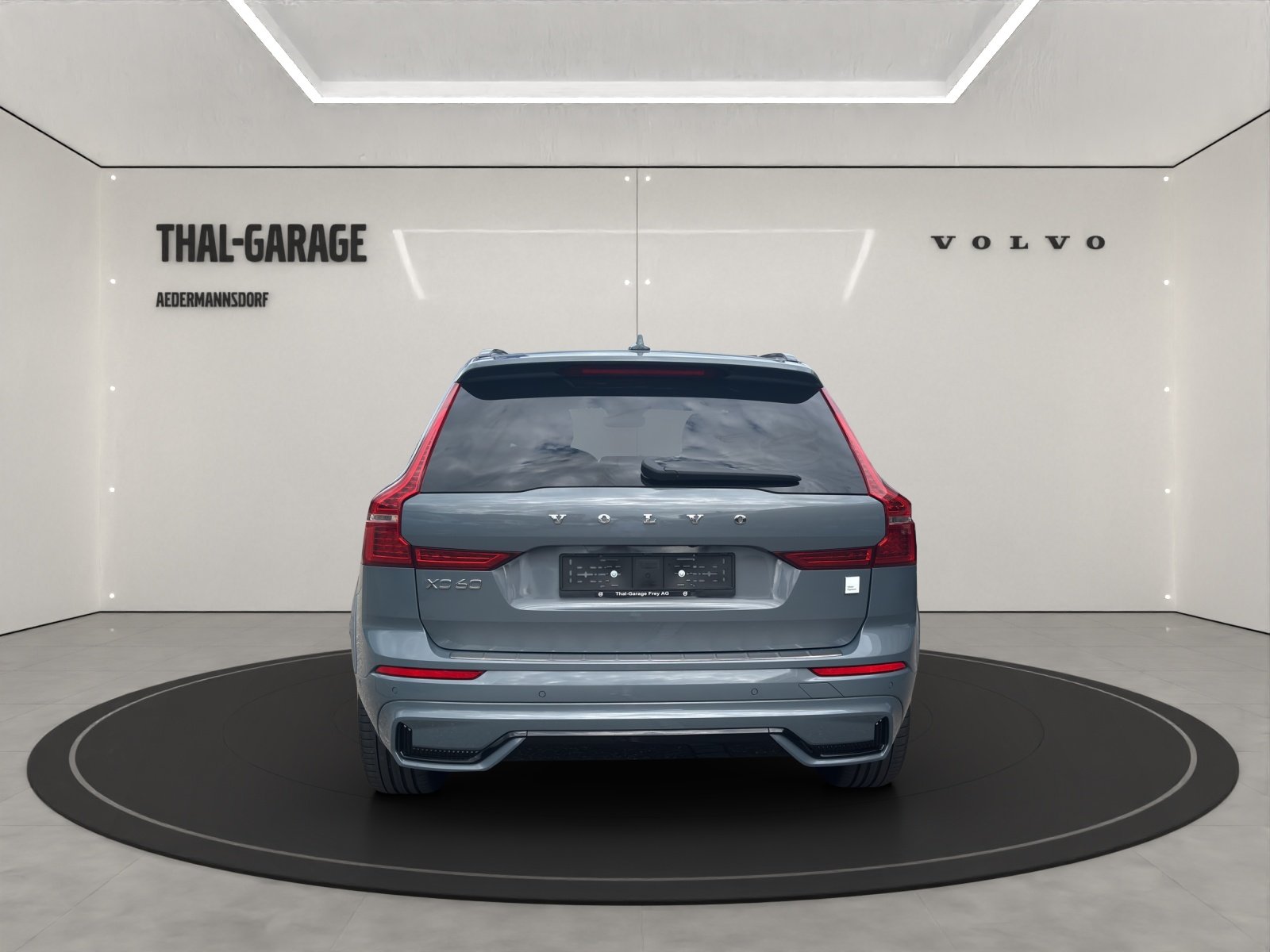VOLVO XC60 2.0 T8 TE Polestar eAWD, Plug-in-Hybrid Benzin/Elektro, Occasion / Gebraucht, Automatik - 4