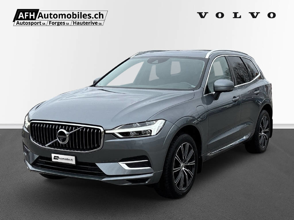 VOLVO XC60 2.0 T8 TE Inscription eAWD