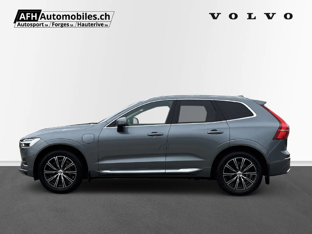 VOLVO XC60 2.0 T8 TE Inscription eAWD, Plug-in-Hybrid Benzin/Elektro, Occasion / Gebraucht, Automatik - 2