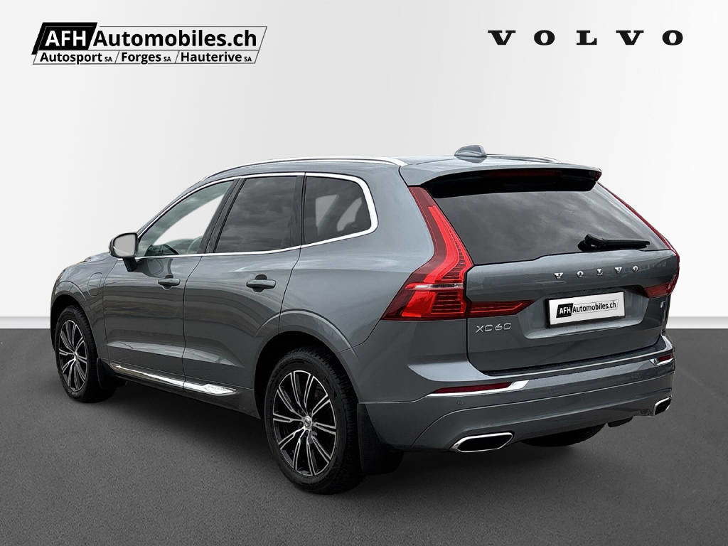 VOLVO XC60 2.0 T8 TE Inscription eAWD, Plug-in-Hybrid Benzin/Elektro, Occasion / Gebraucht, Automatik - 3
