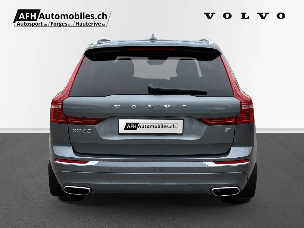 VOLVO XC60 2.0 T8 TE Inscription eAWD, Plug-in-Hybrid Benzin/Elektro, Occasion / Gebraucht, Automatik - 4