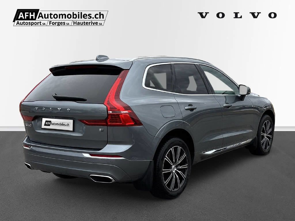 VOLVO XC60 2.0 T8 TE Inscription eAWD, Plug-in-Hybrid Benzin/Elektro, Occasion / Gebraucht, Automatik - 5