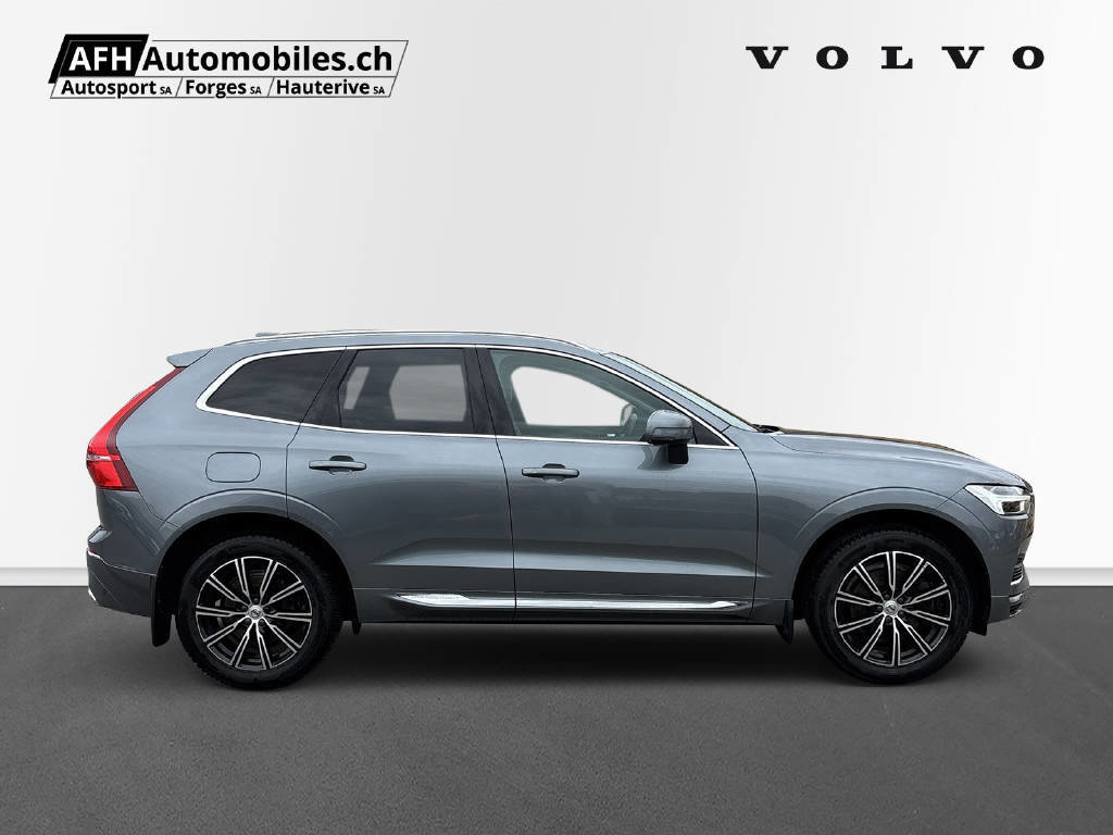 VOLVO XC60 2.0 T8 TE Inscription eAWD, Plug-in-Hybrid Benzin/Elektro, Occasion / Gebraucht, Automatik - 6