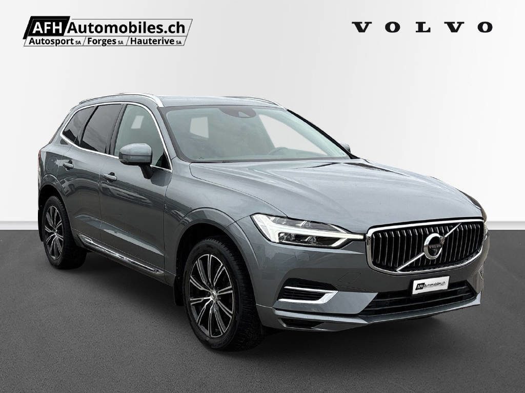 VOLVO XC60 2.0 T8 TE Inscription eAWD, Plug-in-Hybrid Benzin/Elektro, Occasion / Gebraucht, Automatik - 7