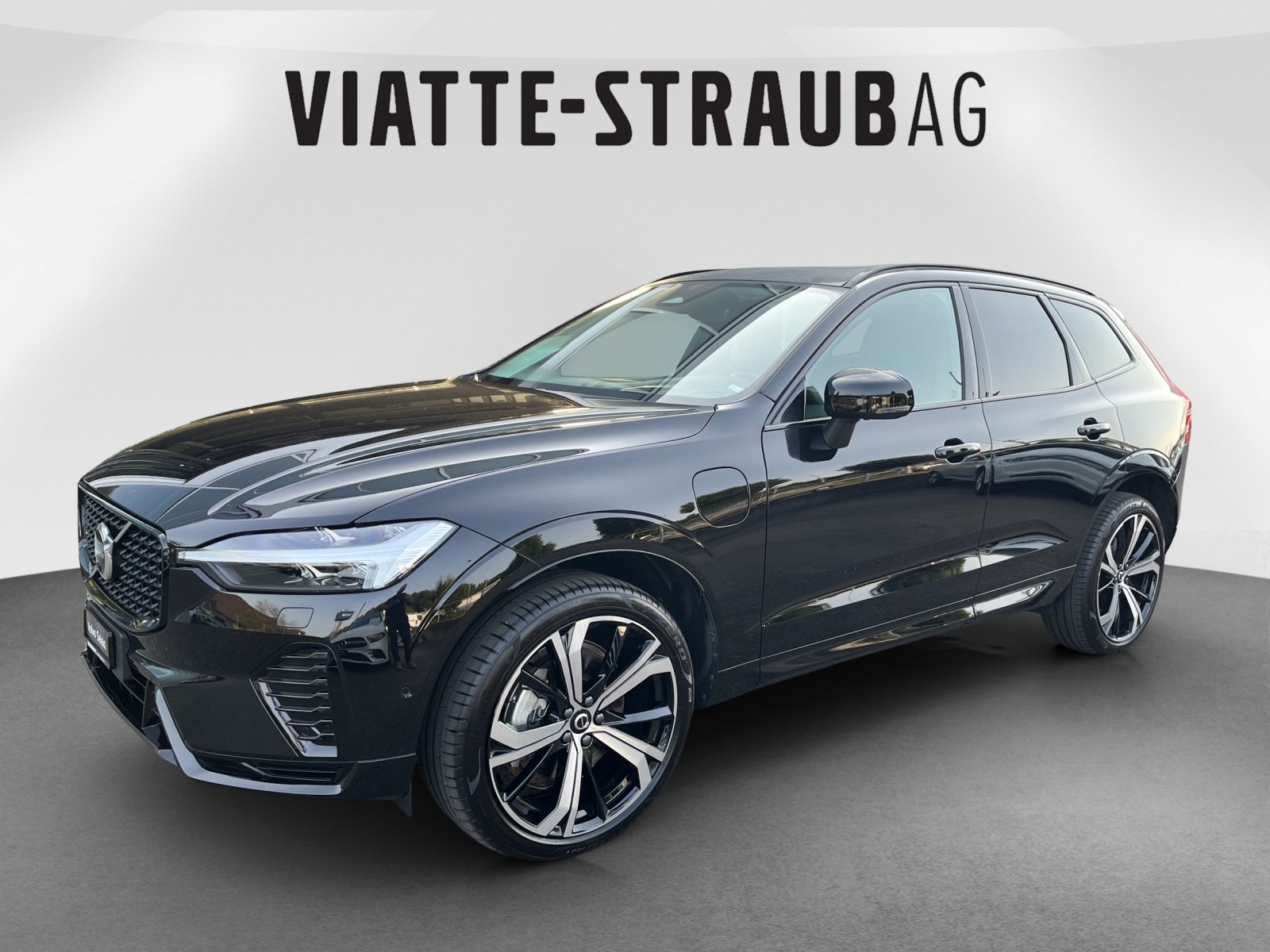 VOLVO XC60 2.0 T8 TE Ultimate Dark eAWD