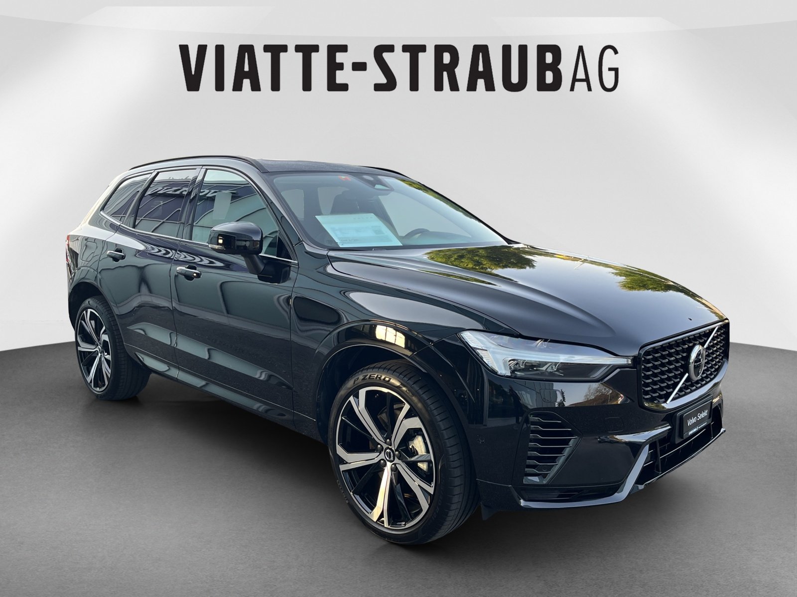VOLVO XC60 2.0 T8 TE Ultimate Dark eAWD, Plug-in-Hybrid Benzina/Elettrica, Occasioni / Usate, Automatico - 3