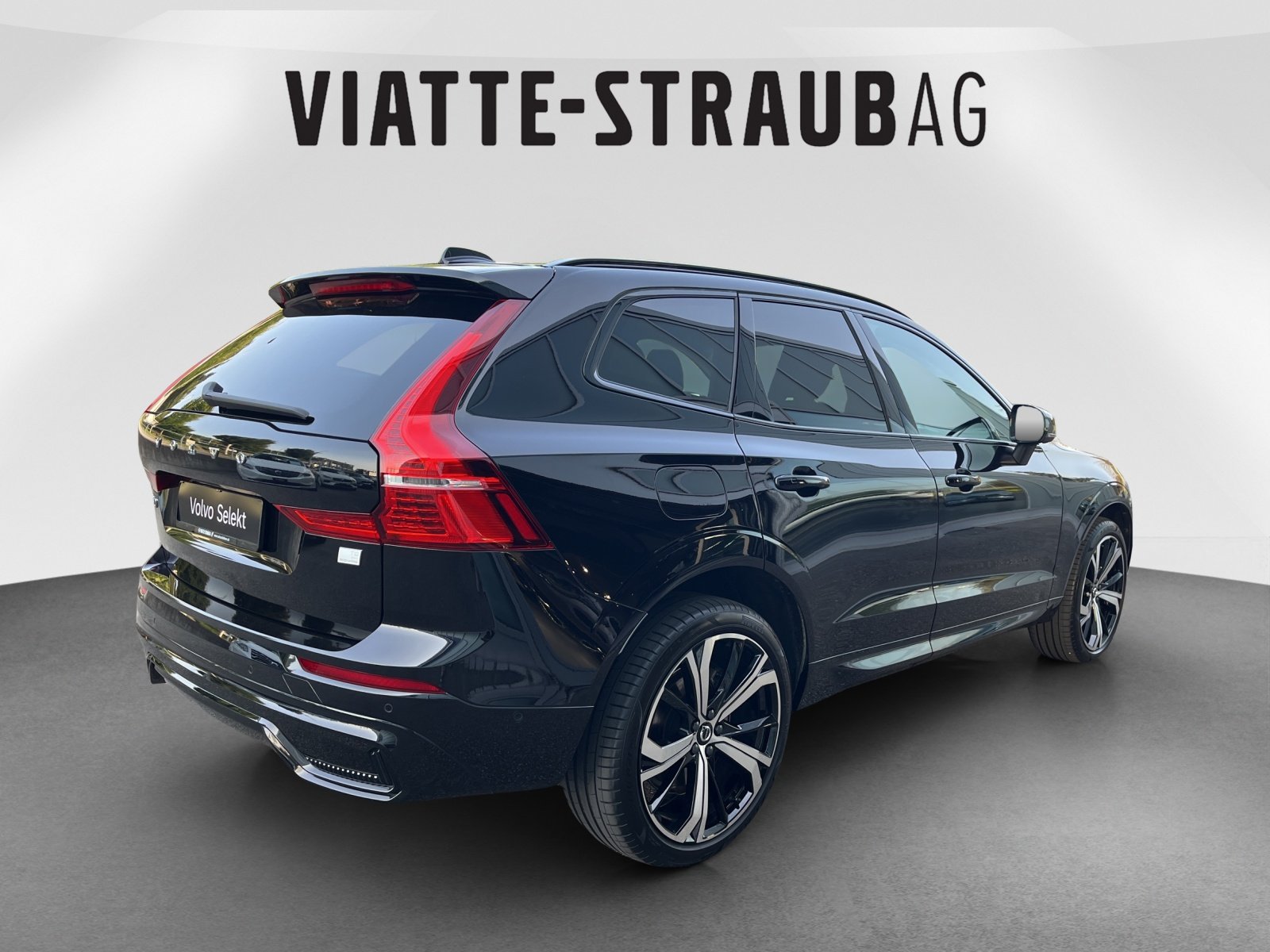 VOLVO XC60 2.0 T8 TE Ultimate Dark eAWD, Plug-in-Hybrid Benzina/Elettrica, Occasioni / Usate, Automatico - 4