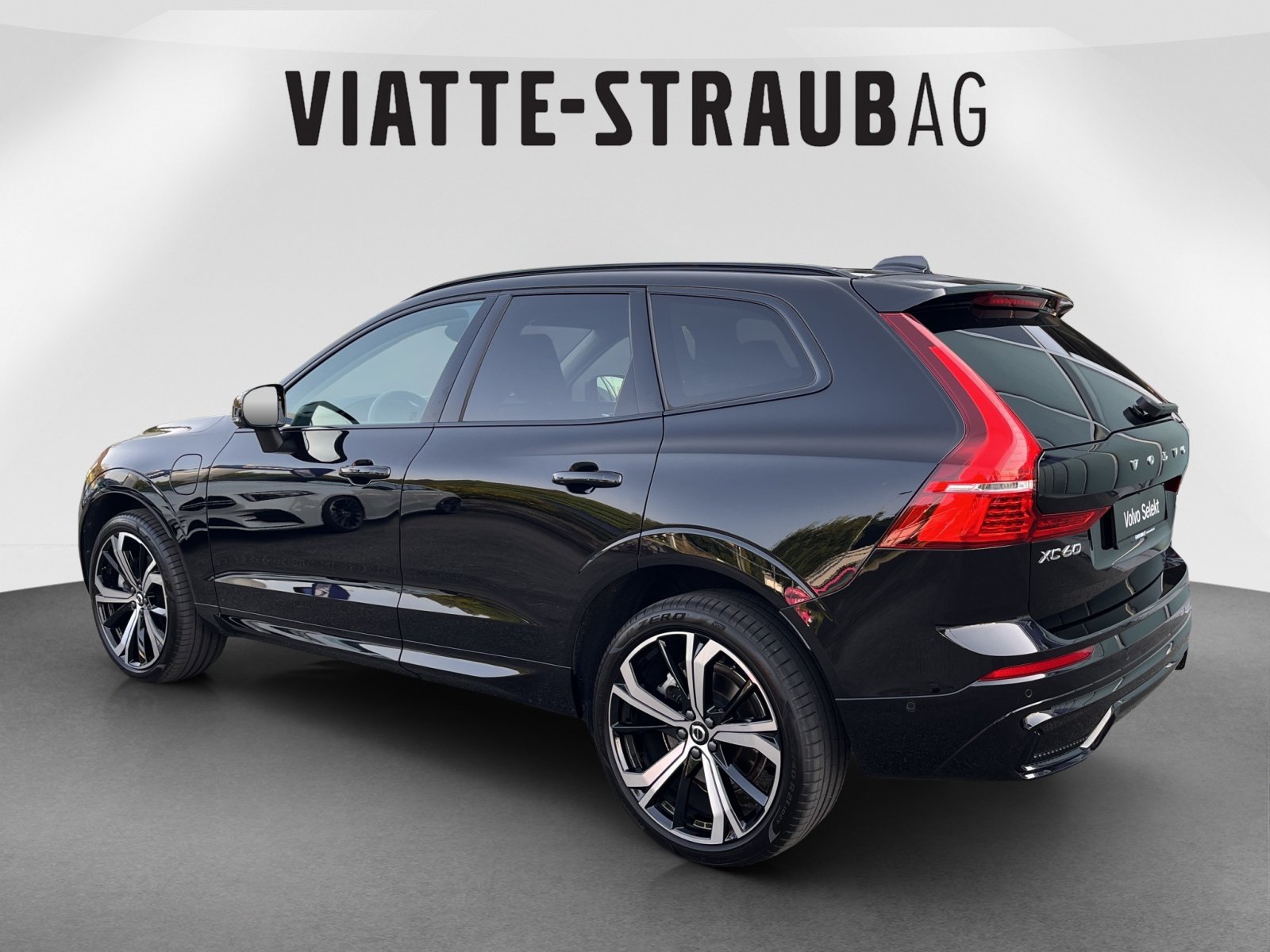 VOLVO XC60 2.0 T8 TE Ultimate Dark eAWD, Plug-in-Hybrid Benzina/Elettrica, Occasioni / Usate, Automatico - 5