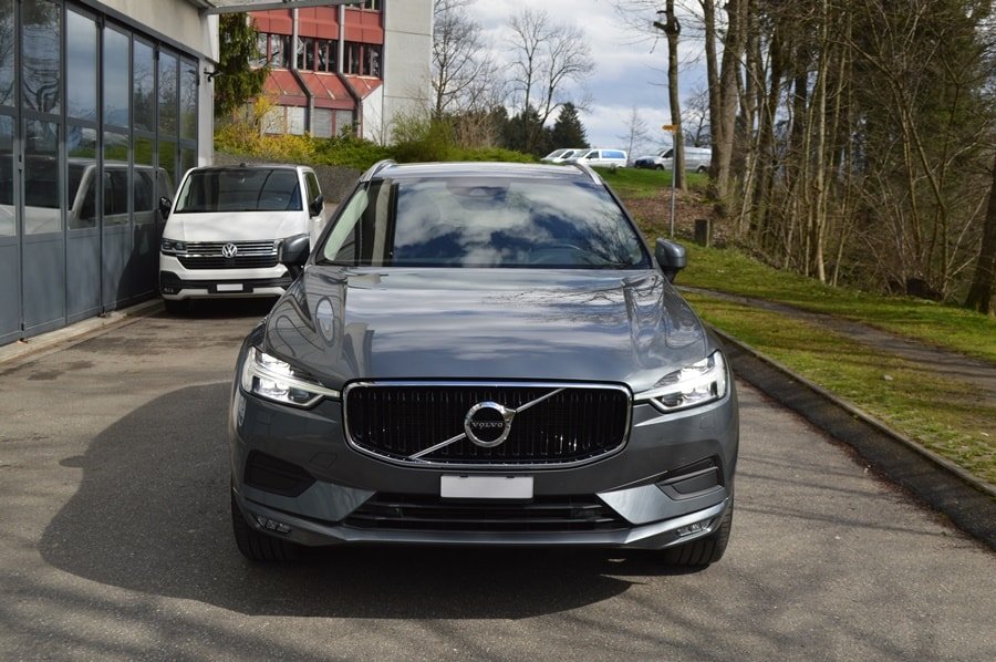 VOLVO XC60 D4 AWD Momentum Geartronic, Diesel, Occasion / Utilisé, Automatique - 2