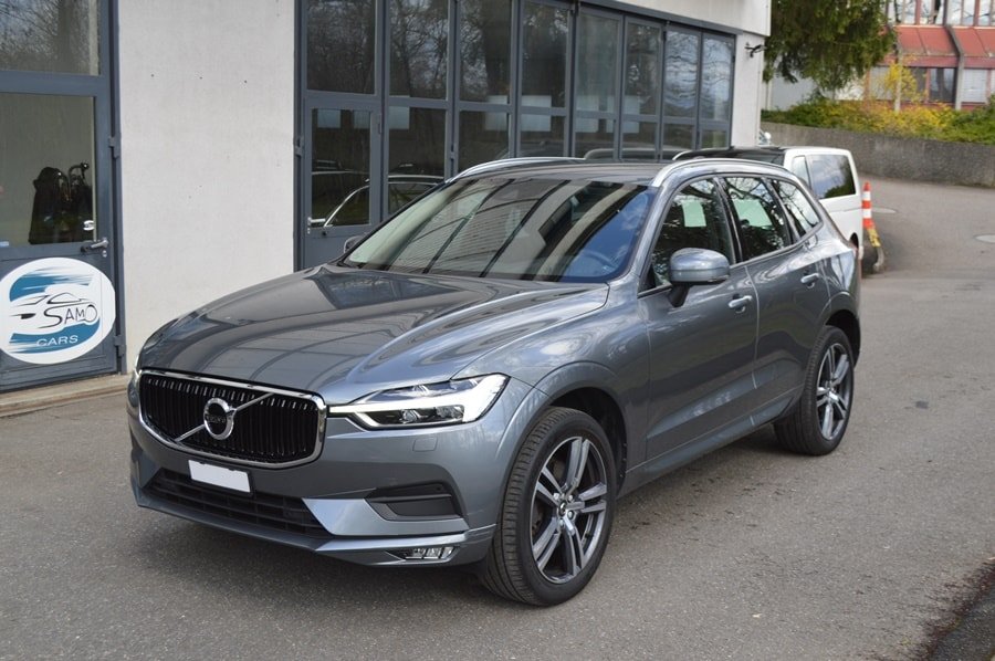 VOLVO XC60 D4 AWD Momentum Geartronic, Diesel, Occasion / Utilisé, Automatique - 3