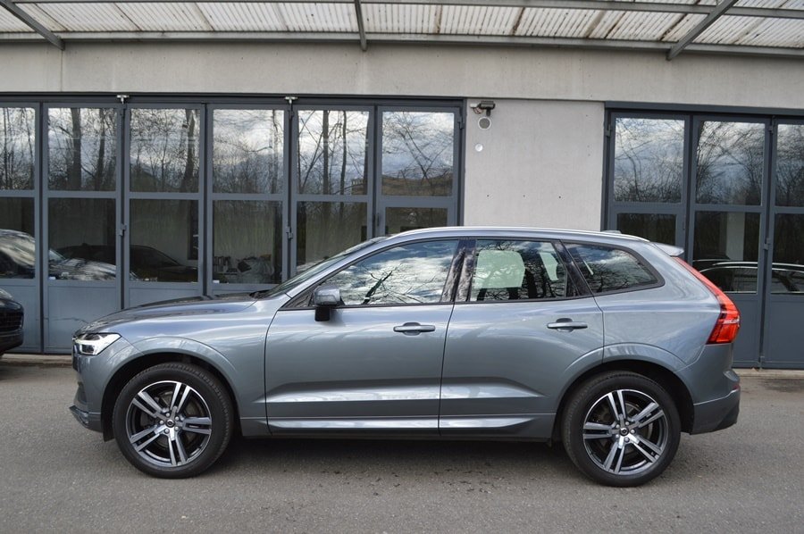 VOLVO XC60 D4 AWD Momentum Geartronic, Diesel, Occasion / Utilisé, Automatique - 4