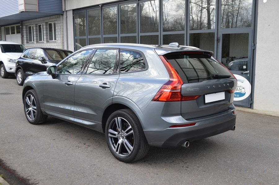 VOLVO XC60 D4 AWD Momentum Geartronic, Diesel, Occasion / Utilisé, Automatique - 5