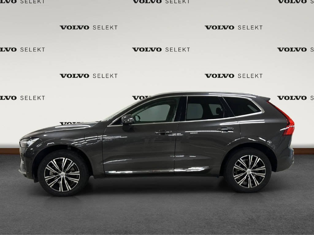 VOLVO XC60 2.0 T6 TE Inscription eAWD, Hybride Rechargeable Essence/Électricité, Occasion / Utilisé, Automatique - 2