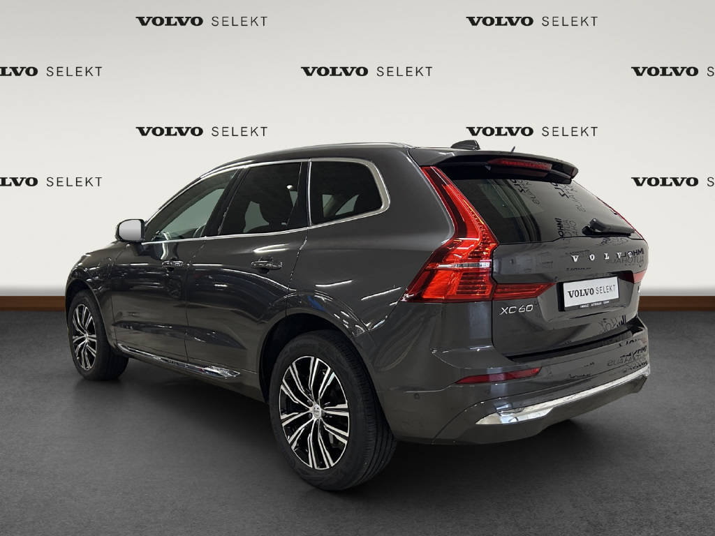 VOLVO XC60 2.0 T6 TE Inscription eAWD, Hybride Rechargeable Essence/Électricité, Occasion / Utilisé, Automatique - 3