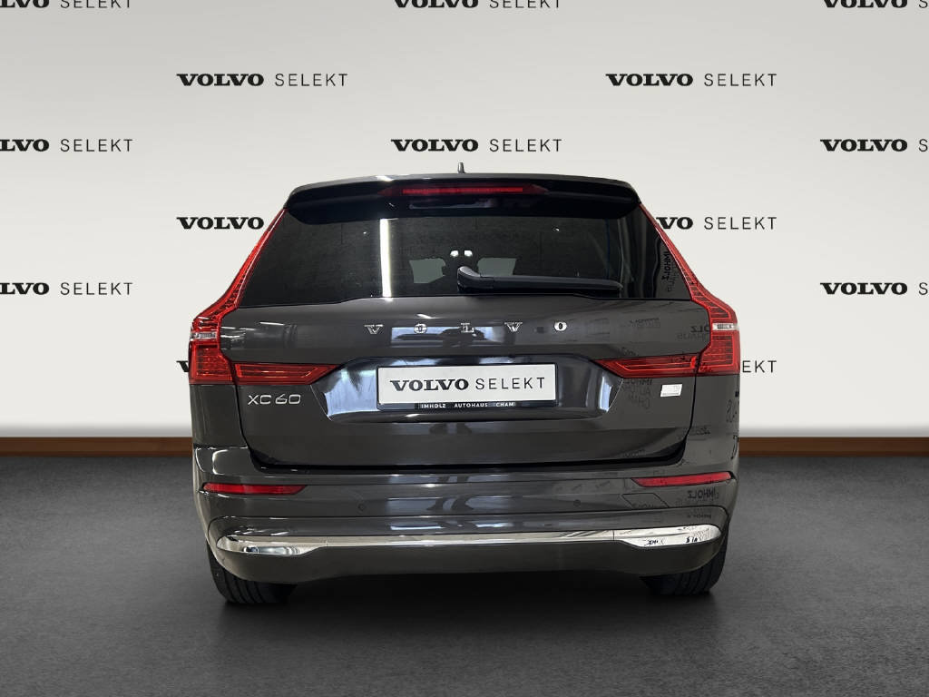 VOLVO XC60 2.0 T6 TE Inscription eAWD, Hybride Rechargeable Essence/Électricité, Occasion / Utilisé, Automatique - 4