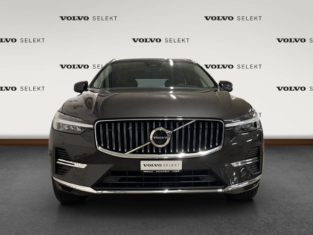 VOLVO XC60 2.0 T6 TE Inscription eAWD, Hybride Rechargeable Essence/Électricité, Occasion / Utilisé, Automatique - 5