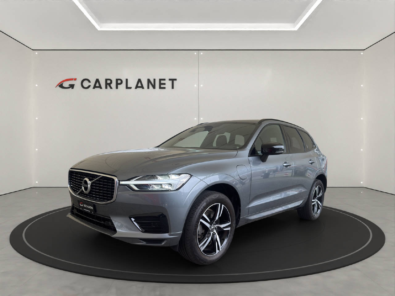 VOLVO XC60 2.0 T8 TE R-Design eAWD