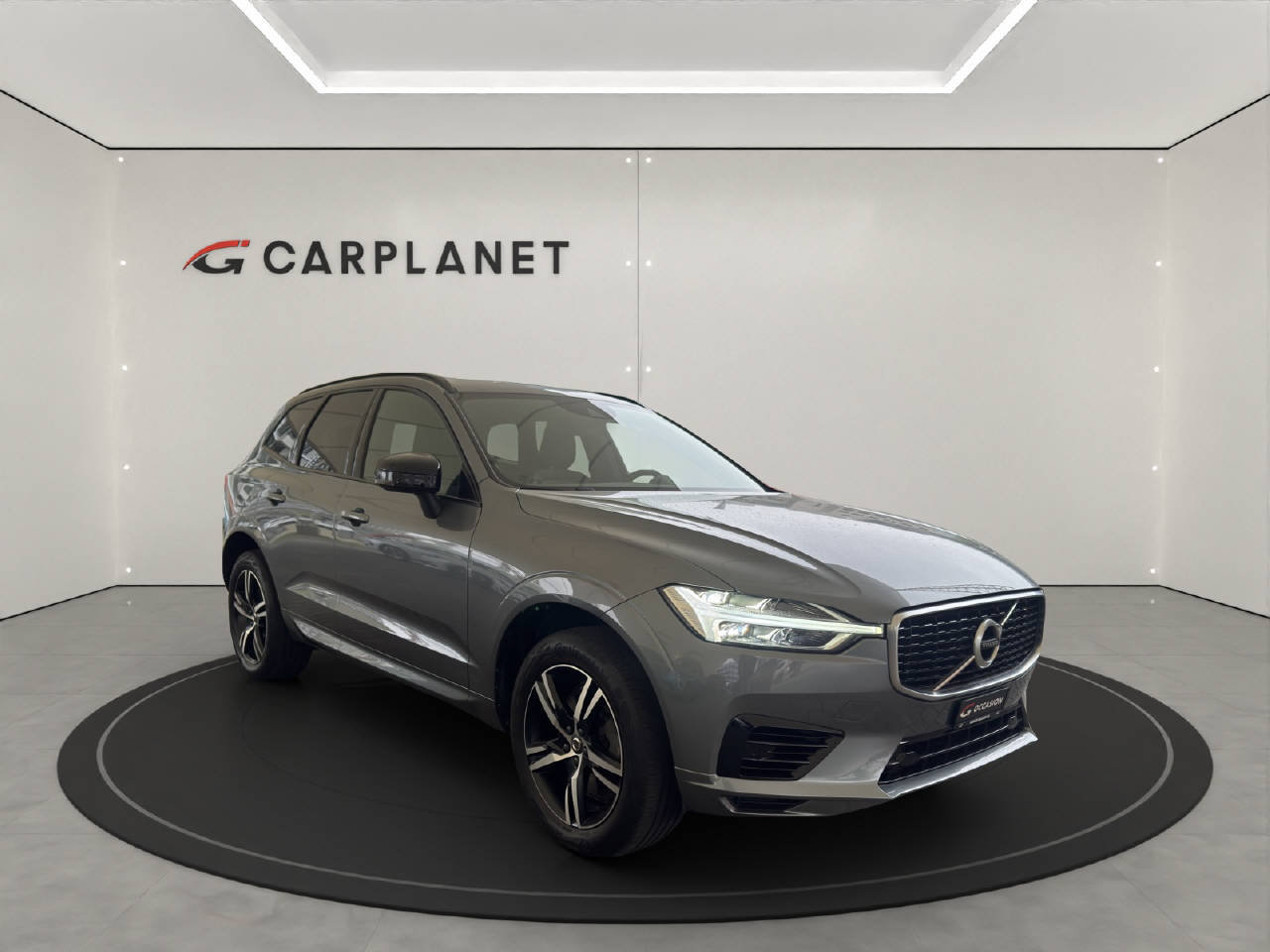 VOLVO XC60 2.0 T8 TE R-Design eAWD, Hybride Rechargeable Essence/Électricité, Occasion / Utilisé, Automatique - 2