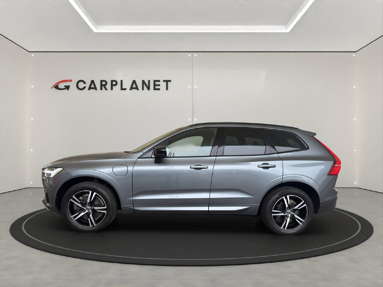 VOLVO XC60 2.0 T8 TE R-Design eAWD, Hybride Rechargeable Essence/Électricité, Occasion / Utilisé, Automatique - 3