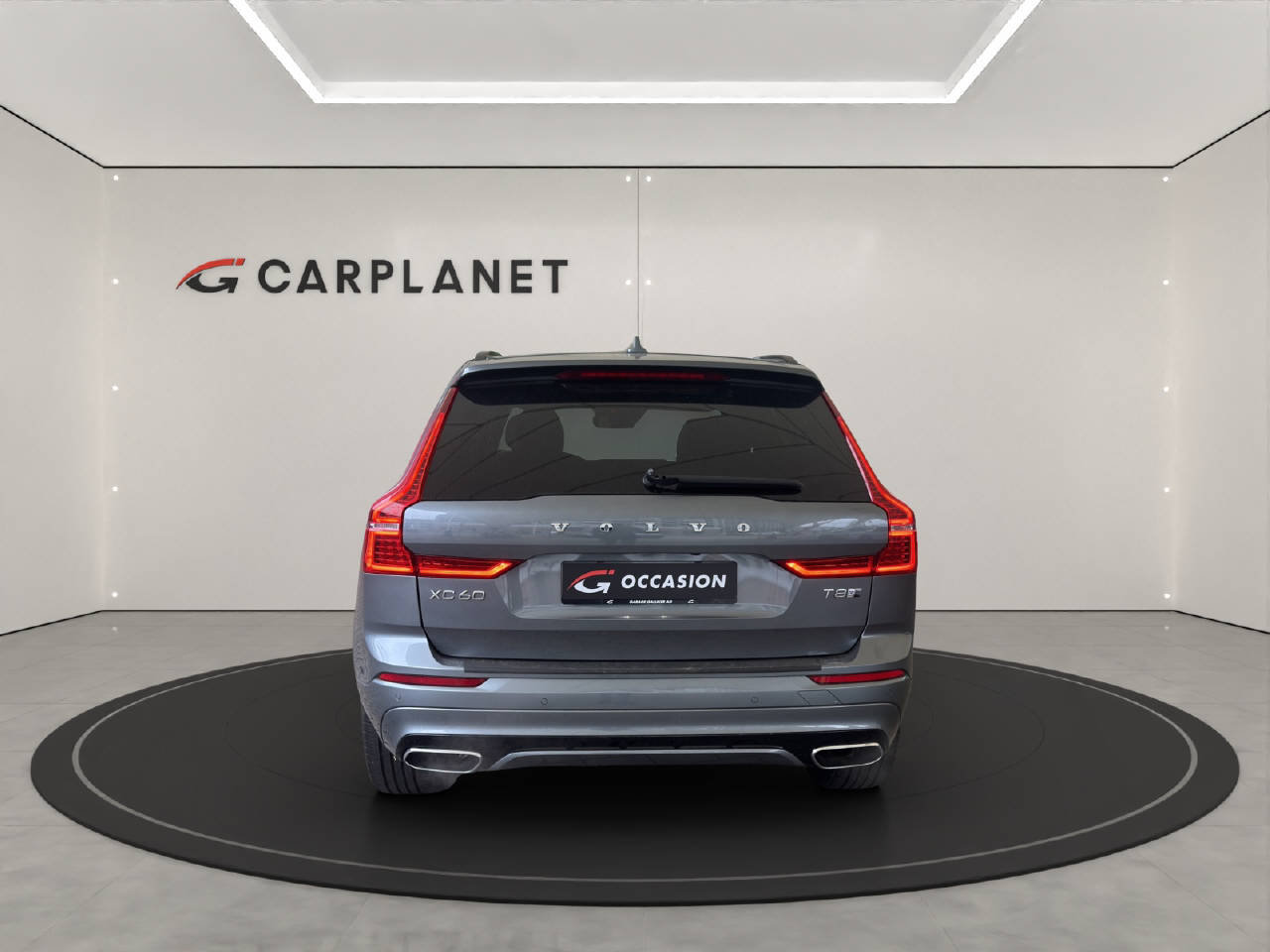 VOLVO XC60 2.0 T8 TE R-Design eAWD, Hybride Rechargeable Essence/Électricité, Occasion / Utilisé, Automatique - 5
