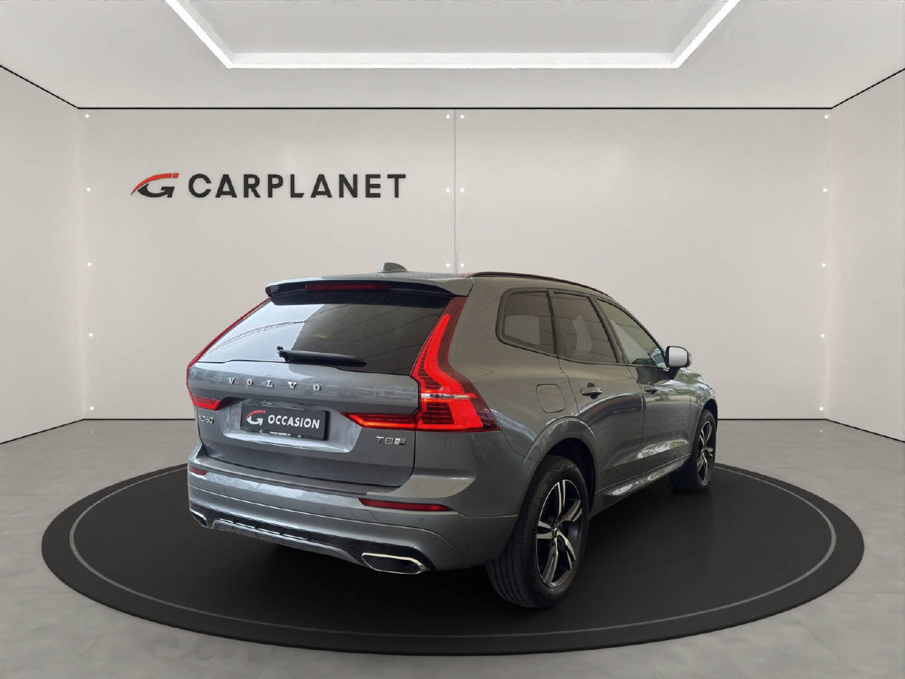 VOLVO XC60 2.0 T8 TE R-Design eAWD, Hybride Rechargeable Essence/Électricité, Occasion / Utilisé, Automatique - 6