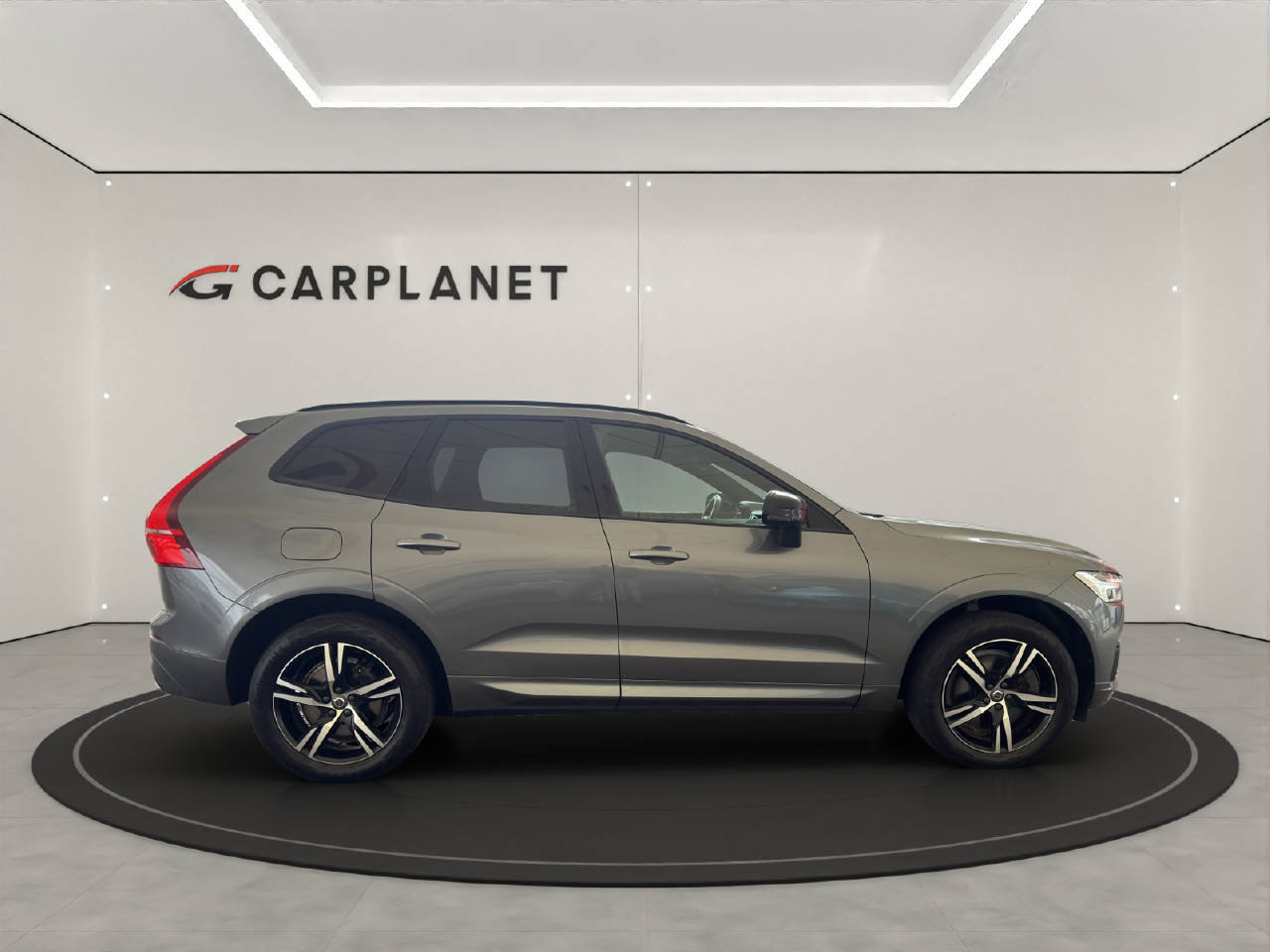 VOLVO XC60 2.0 T8 TE R-Design eAWD, Hybride Rechargeable Essence/Électricité, Occasion / Utilisé, Automatique - 7