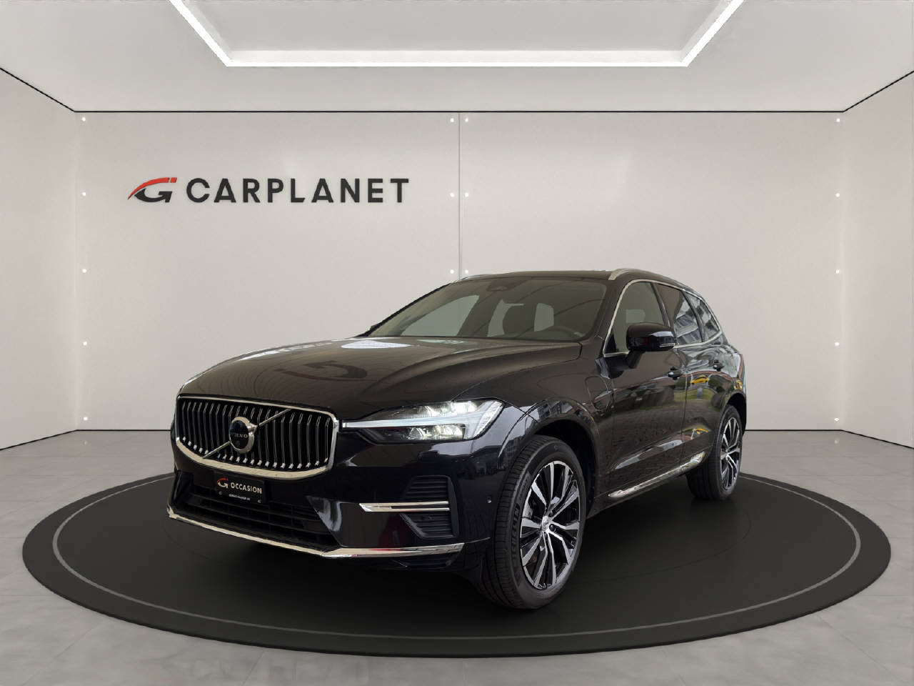 VOLVO XC60 2.0 T6 TE Ultimate Bright