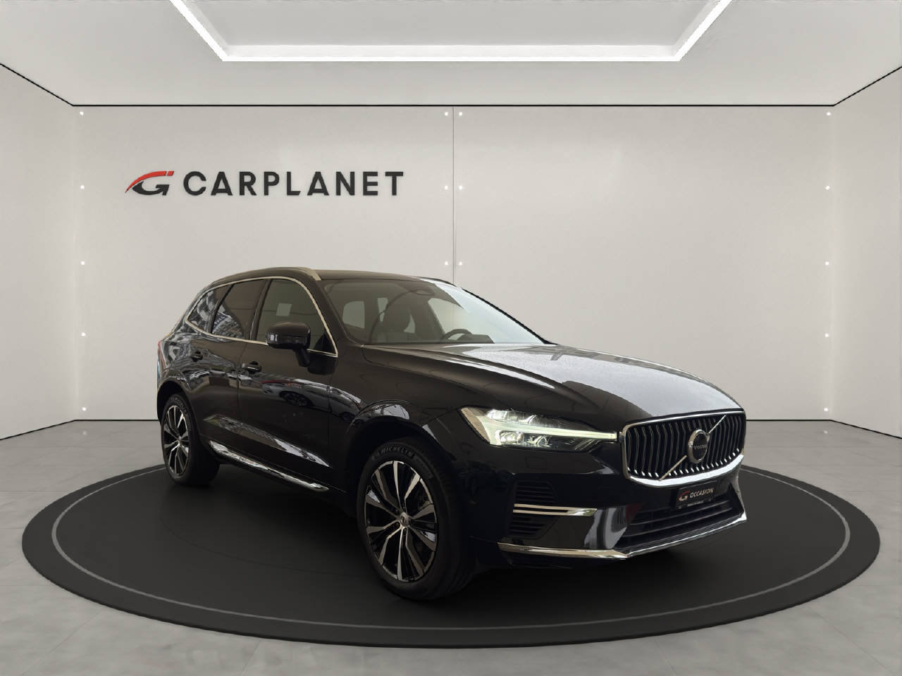 VOLVO XC60 2.0 T6 TE Ultimate Bright, Hybride Rechargeable Essence/Électricité, Occasion / Utilisé, Automatique - 2