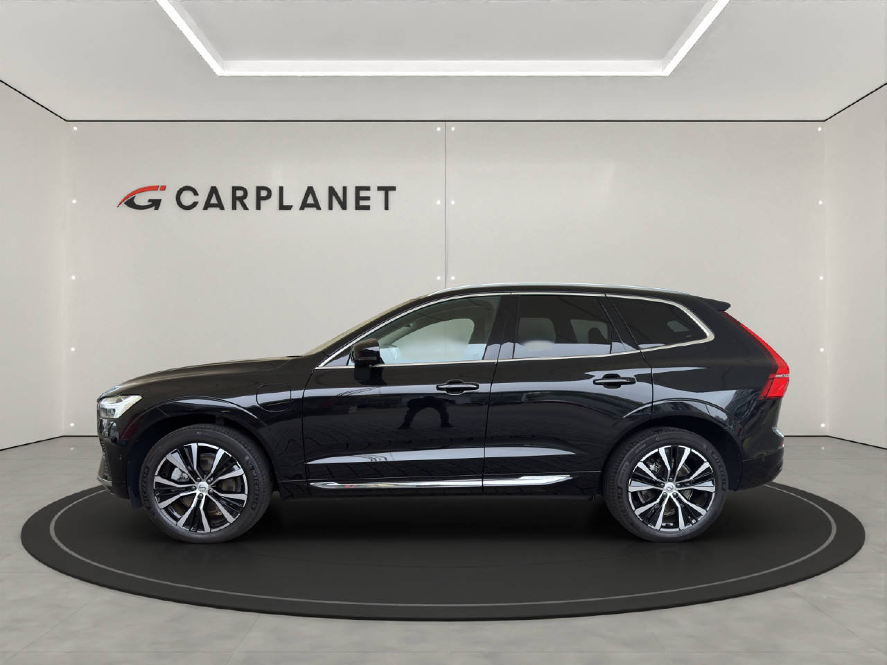 VOLVO XC60 2.0 T6 TE Ultimate Bright, Hybride Rechargeable Essence/Électricité, Occasion / Utilisé, Automatique - 3