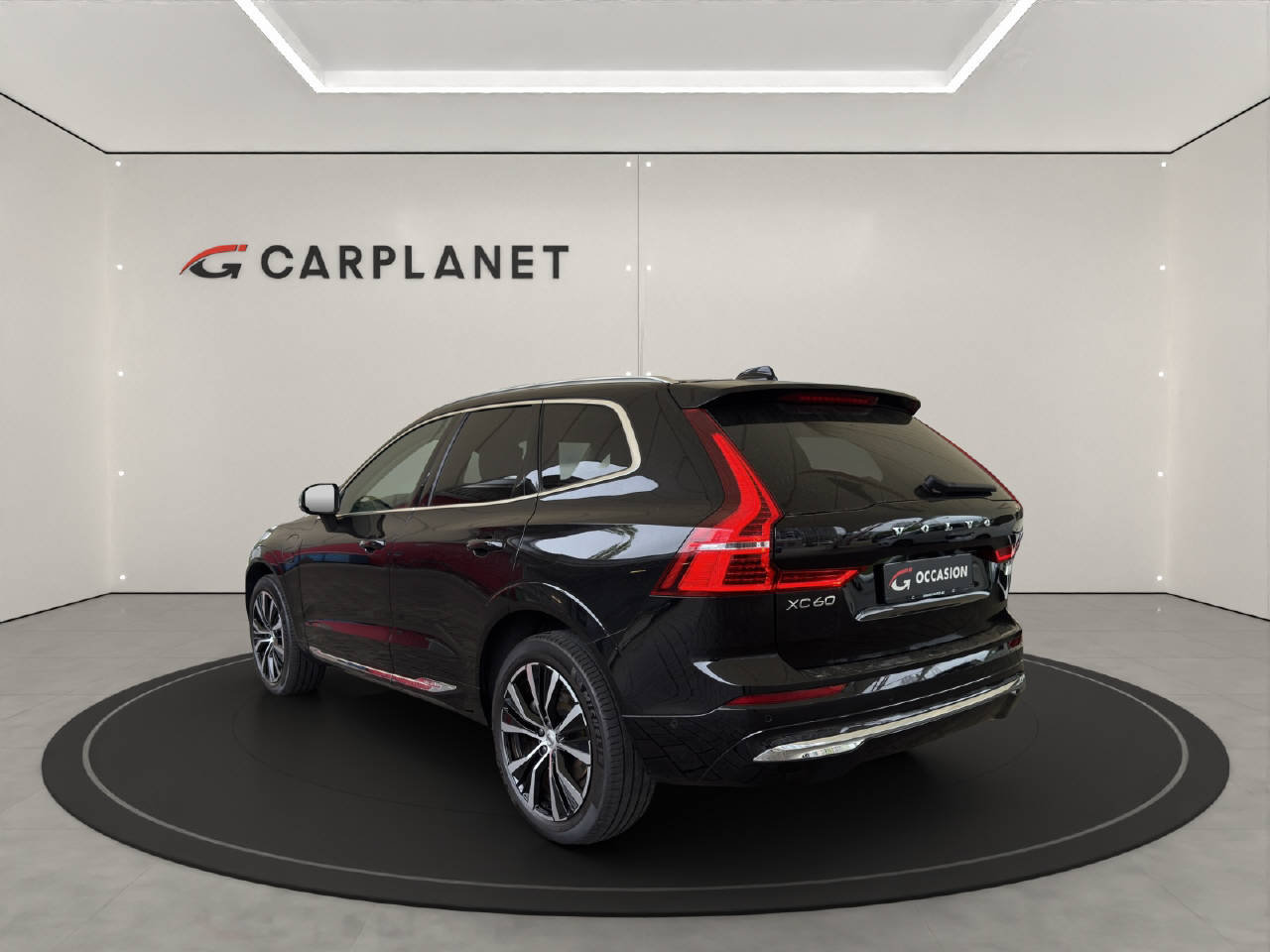 VOLVO XC60 2.0 T6 TE Ultimate Bright, Hybride Rechargeable Essence/Électricité, Occasion / Utilisé, Automatique - 4