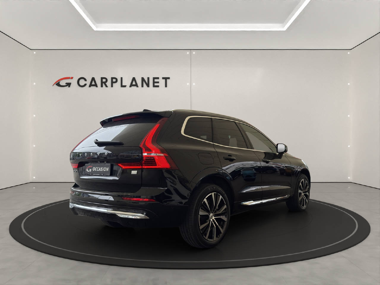 VOLVO XC60 2.0 T6 TE Ultimate Bright, Hybride Rechargeable Essence/Électricité, Occasion / Utilisé, Automatique - 6