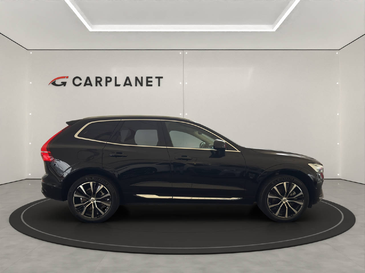 VOLVO XC60 2.0 T6 TE Ultimate Bright, Hybride Rechargeable Essence/Électricité, Occasion / Utilisé, Automatique - 7