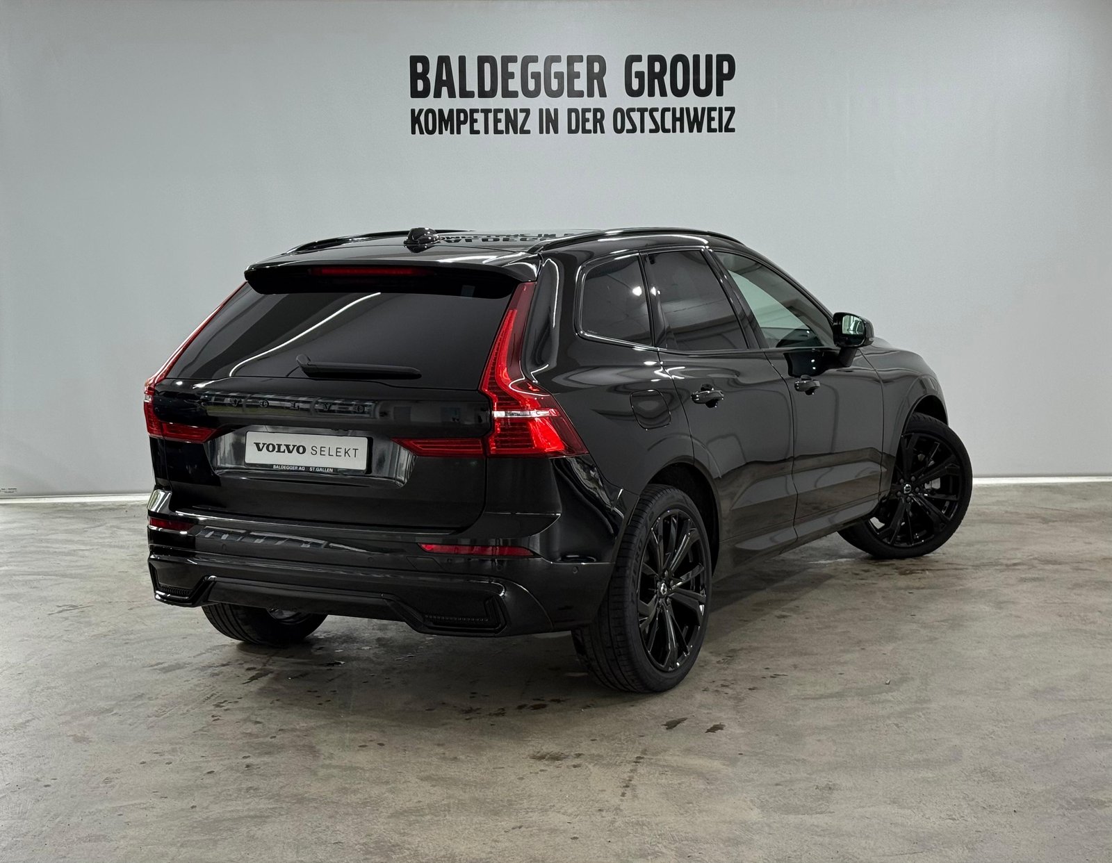 VOLVO XC60 2.0 T8 TE XCENTRIC Black, Hybride Integrale Benzina/Elettrica, Occasioni / Usate, Automatico - 3