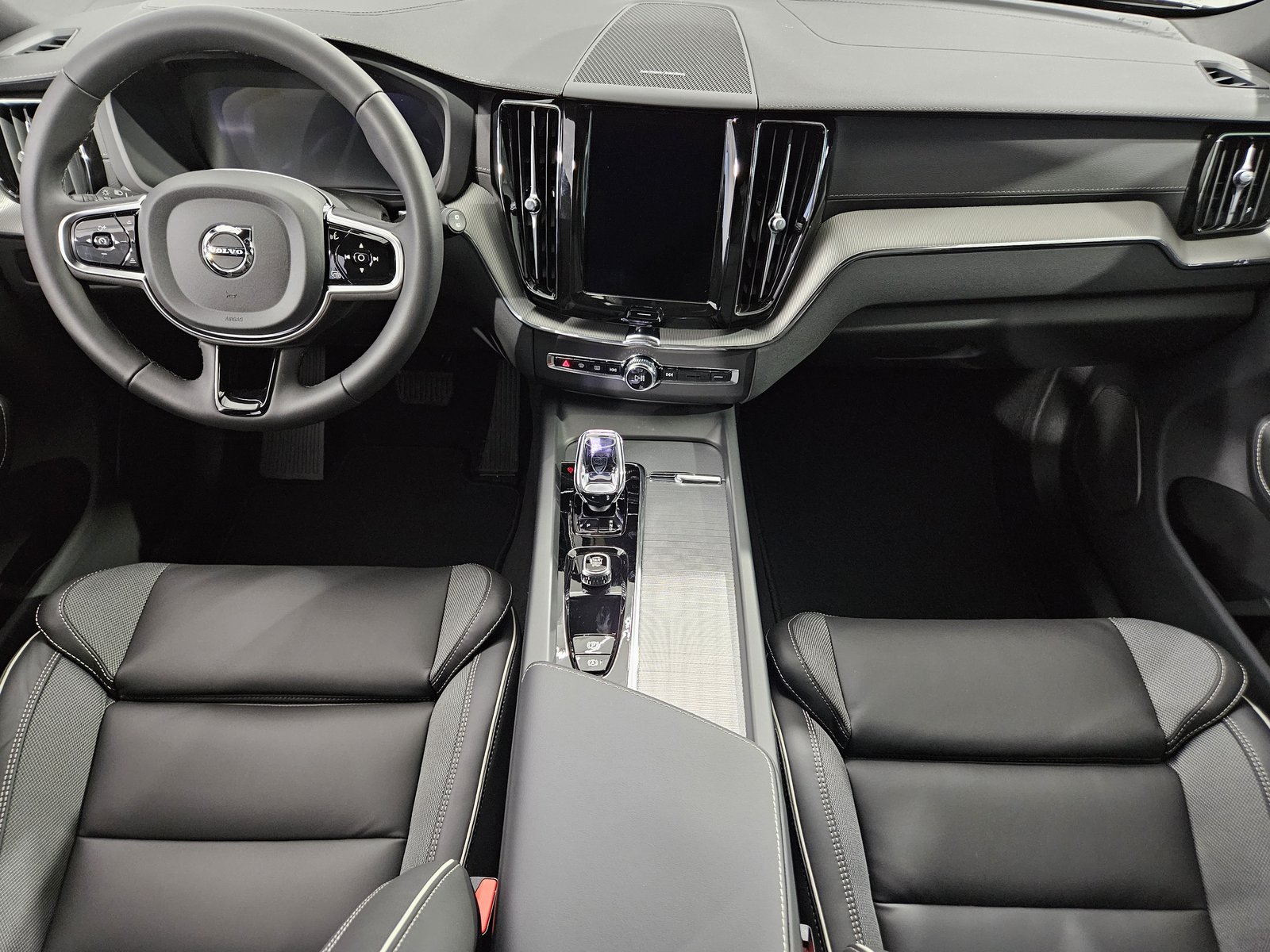 VOLVO XC60 2.0 T8 TE XCENTRIC Black, Hybride Integrale Benzina/Elettrica, Occasioni / Usate, Automatico - 6