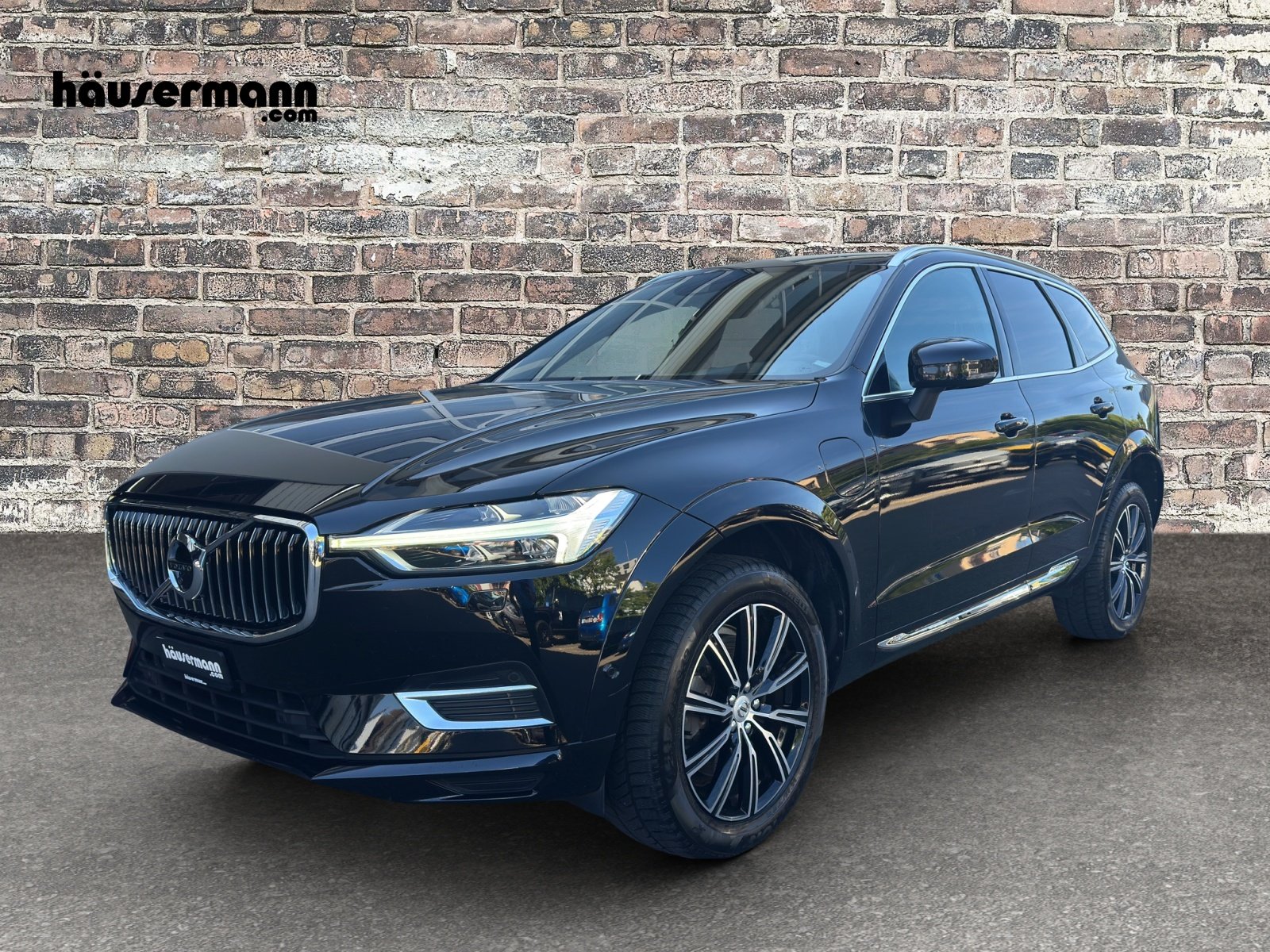 VOLVO XC60 2.0 T8 TE Inscription AWD