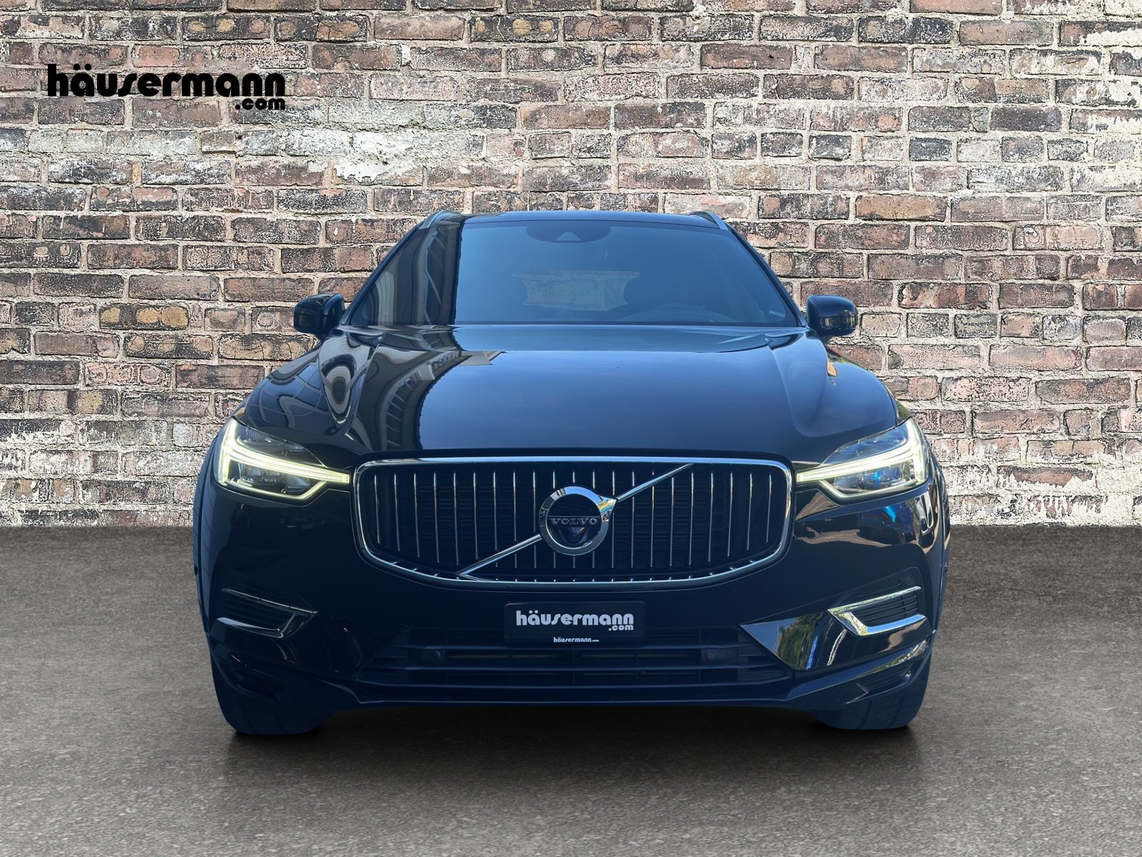 VOLVO XC60 2.0 T8 TE Inscription AWD, Plug-in-Hybrid Petrol/Electric, Second hand / Used, Automatic - 2