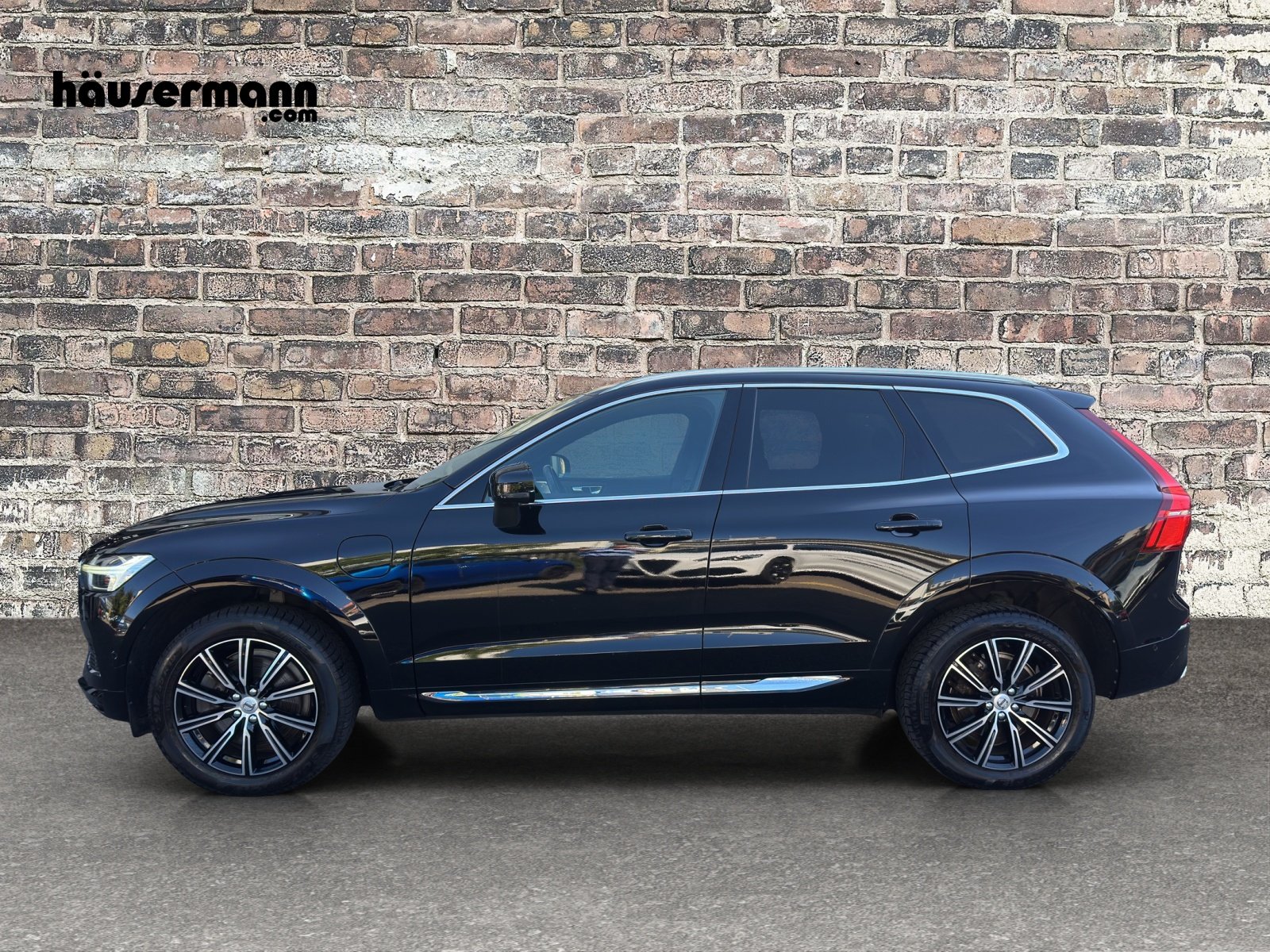 VOLVO XC60 2.0 T8 TE Inscription AWD, Plug-in-Hybrid Petrol/Electric, Second hand / Used, Automatic - 3
