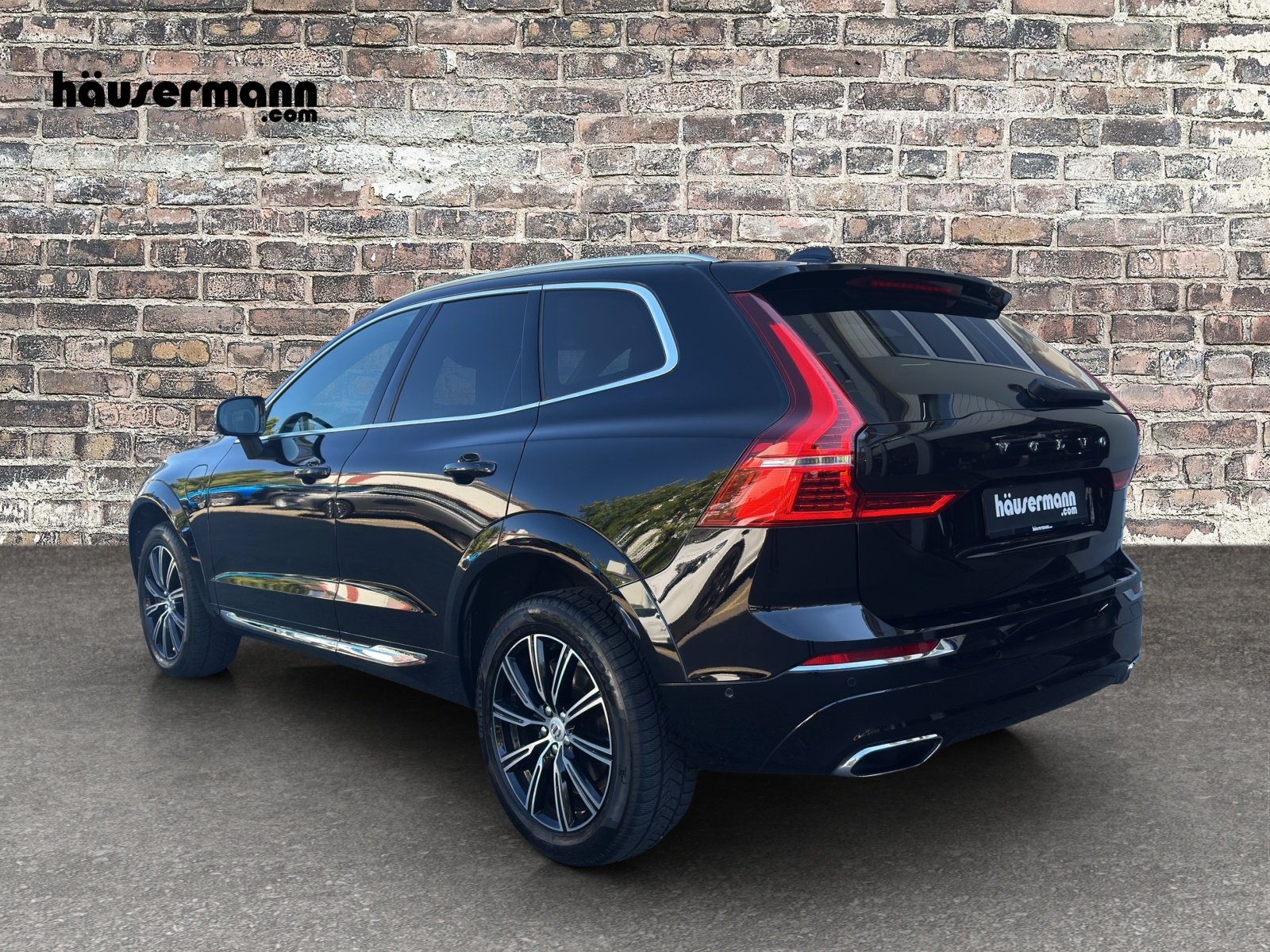 VOLVO XC60 2.0 T8 TE Inscription AWD, Plug-in-Hybrid Petrol/Electric, Second hand / Used, Automatic - 4