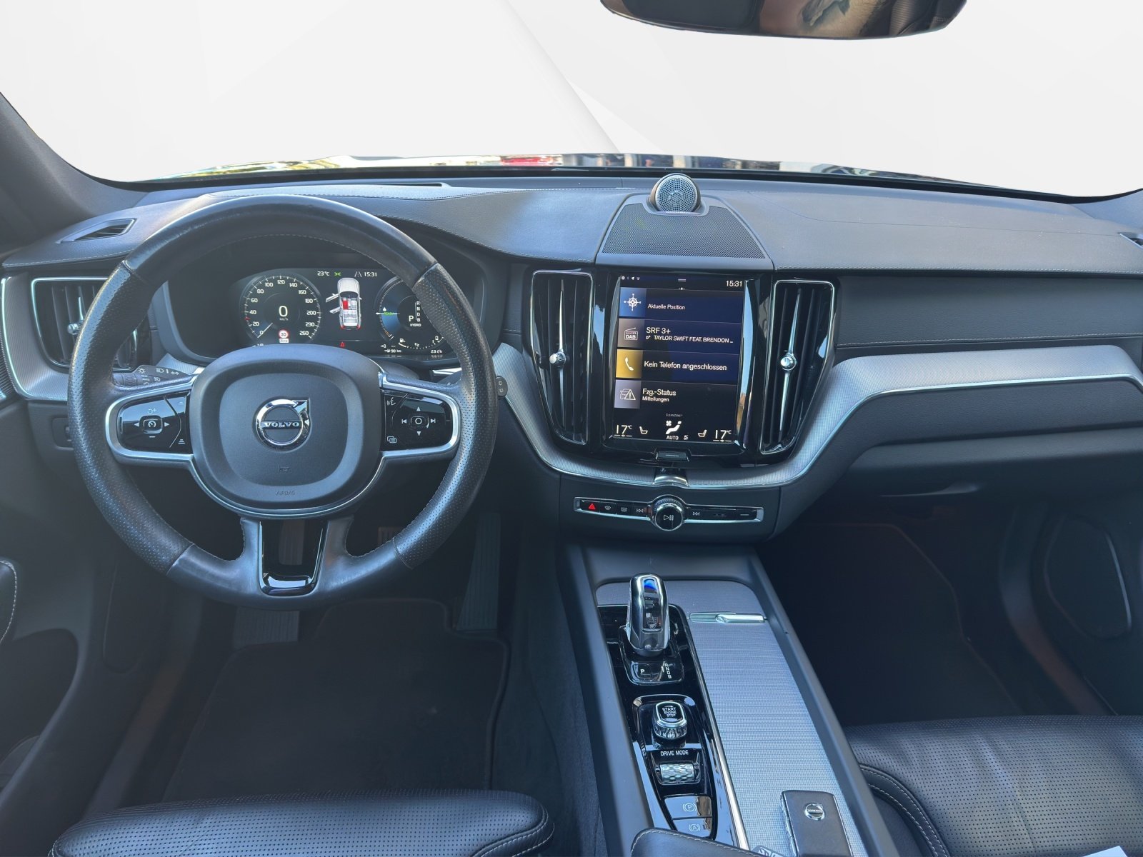 VOLVO XC60 2.0 T8 TE Inscription AWD, Plug-in-Hybrid Petrol/Electric, Second hand / Used, Automatic - 7