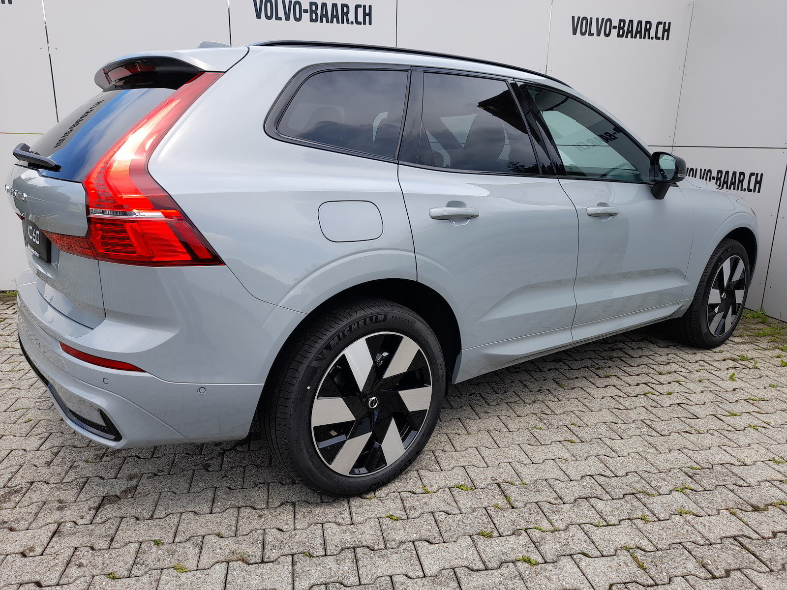 VOLVO XC60 2.0 T6 TE Plus Dark eAWD, Plug-in-Hybrid Benzina/Elettrica, Occasioni / Usate, Automatico - 7