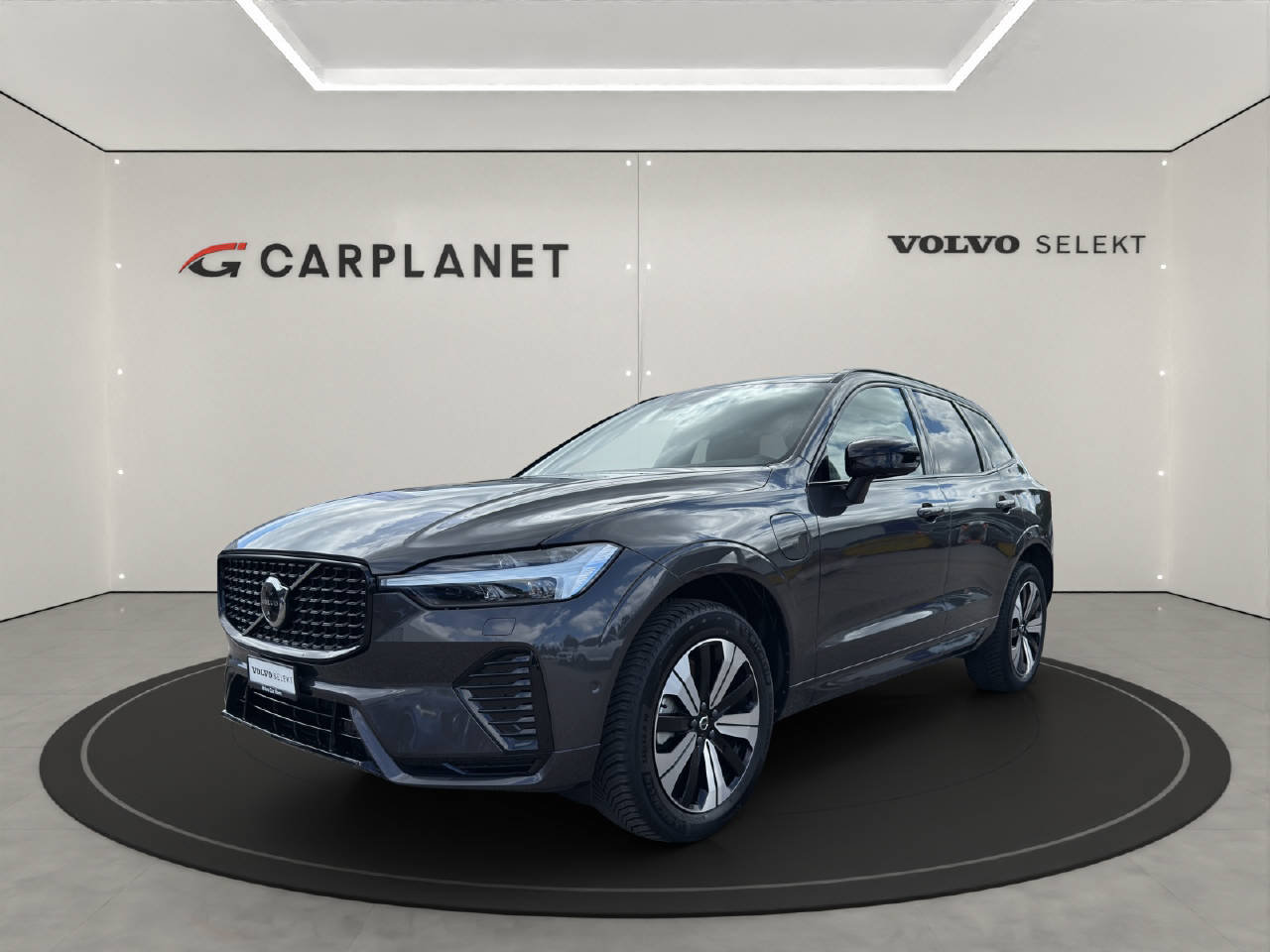 VOLVO XC60 2.0 T6 TE Plus Dark eAWD